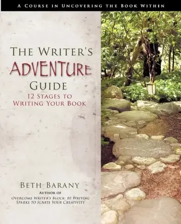 Cover of The Writer's Adventure Guide