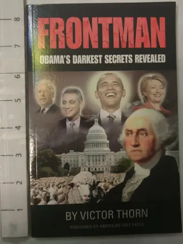 Cover of Frontman