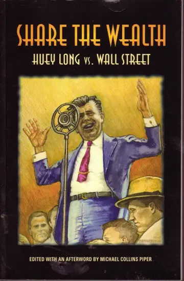 Cover of Share the Wealth