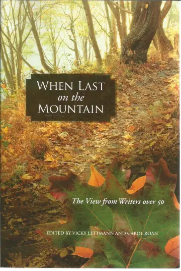 Cover of When Last on the Mountain