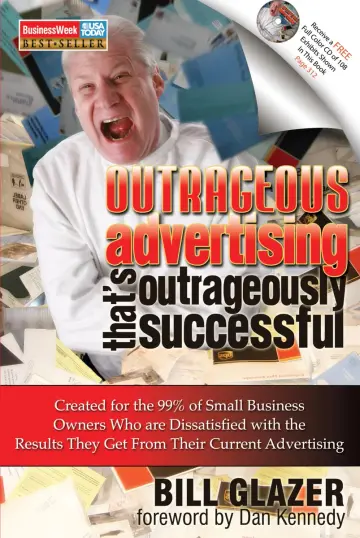 Cover of Outrageous Advertising That's Outrageously Successful