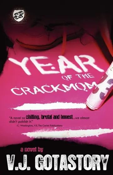 Cover of Year of the Crackmom