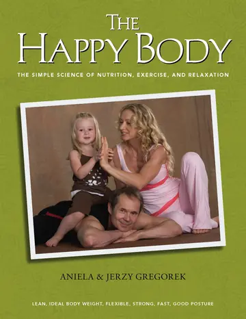 Cover of The Happy Body