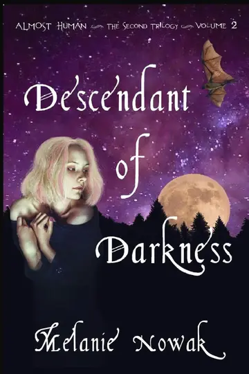 Cover of Descendant of Darkness