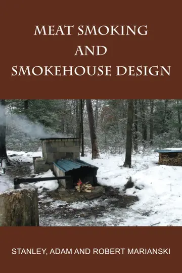 Cover of Meat Smoking and Smokehouse Design