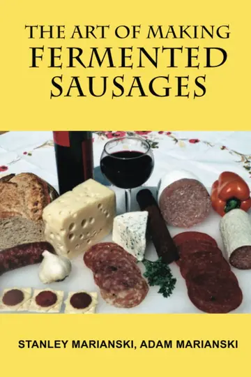 Cover of Art of Making Fermented Sausages