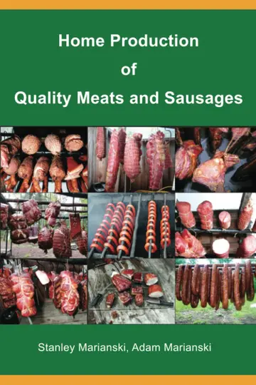 Cover of Home Production of Quality Meats and Sausages