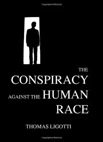 Cover of The Conspiracy Against the Human Race