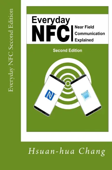 Cover of Everyday Nfc Second Edition
