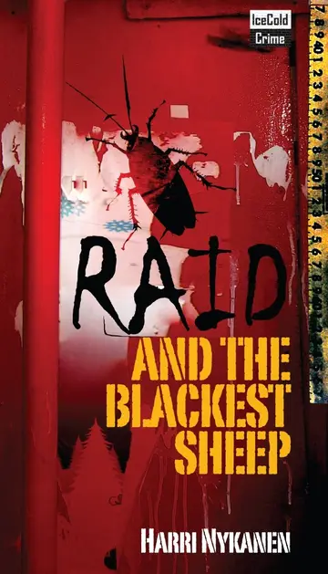Cover of Raid and the Blackest Sheep