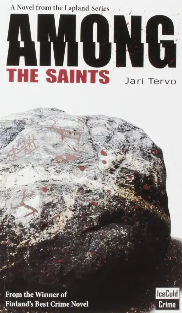 Cover of Among the Saints