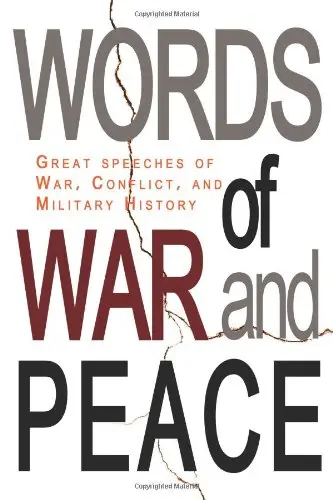 Cover of Words of War and Peace