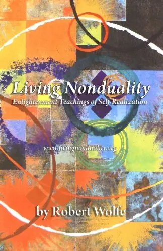 Cover of Living Nonduality