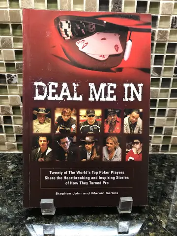 Cover of Deal Me in