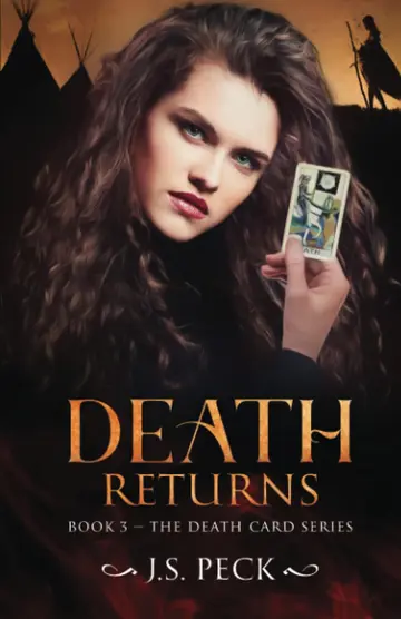 Cover of Death Returns