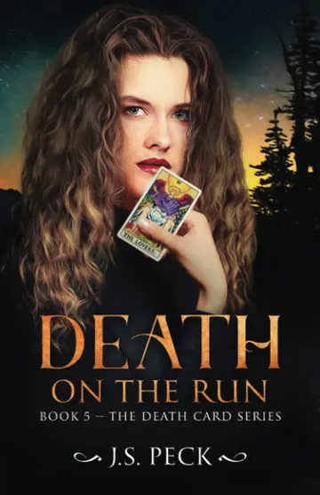 Cover of Death on the Run