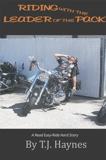 Cover of Riding with the Leader of the Pack