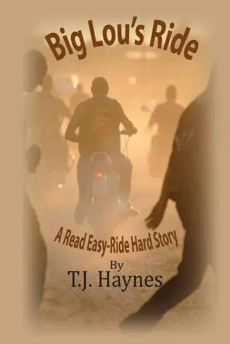Cover of Big Lou's Ride