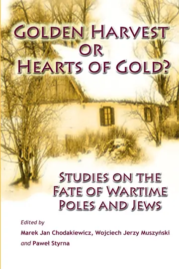 Cover of Golden Harvest or Hearts of Gold?