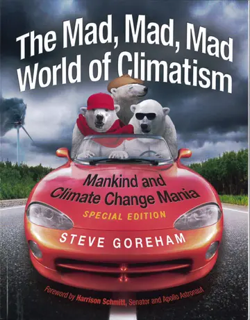 Cover of Mad, Mad, Mad World of Climatism