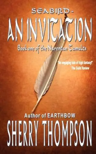 Cover of Seabird- An Invitation