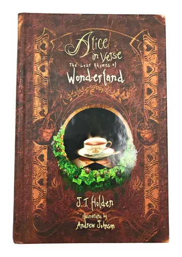 Cover of Alice in Verse