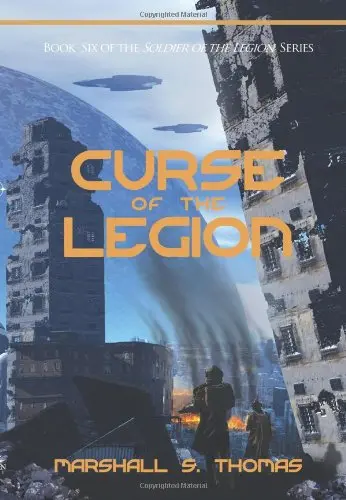 Cover of Curse of the Legion