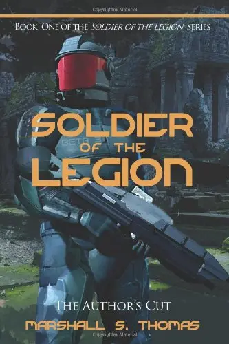 Cover of Soldier of the Legion