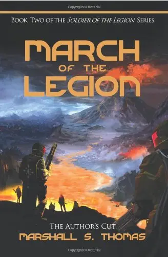 Cover of March of the Legion