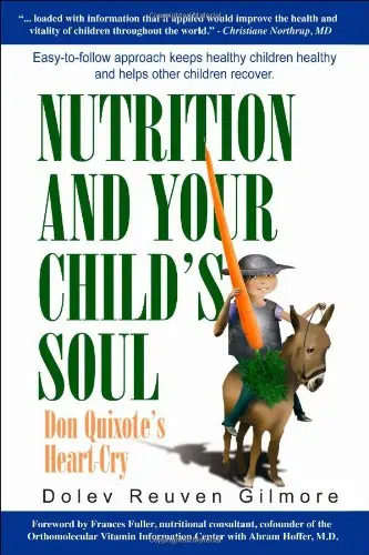 Cover of Nutrition and Your Child's Soul