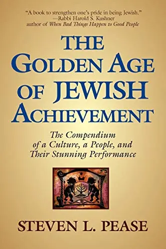 Cover of The Golden Age of Jewish Achievement