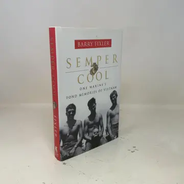 Cover of Semper Cool