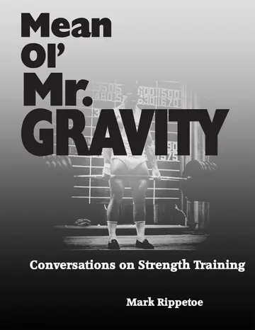 Cover of Mean Ol' Mr Gravity