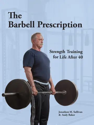 Cover of The Barbell Prescription