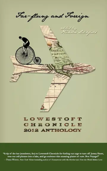 Cover of Far-flung and Foreign