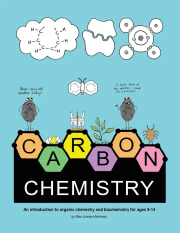 Cover of Carbon Chemistry