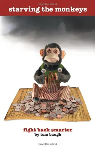 Cover of Starving the Monkeys