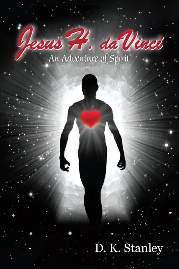 Cover of Jesus H. da Vinci