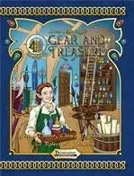 Cover of Luven Lightfinger's Gear and Treasure Shop