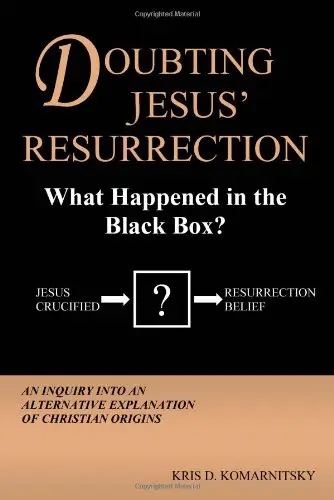 Cover of Inquiry into an Alternative Explanation of Christian Origins