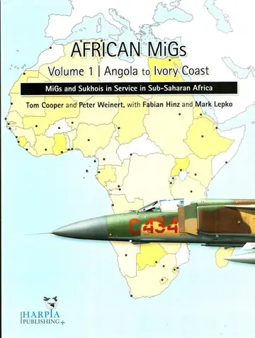 Cover of African Migs Vol. 1