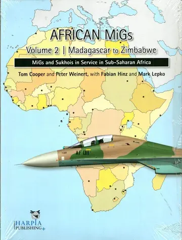 Cover of African Migs Vol. 2