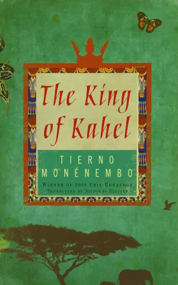 Cover of The King of Kahel