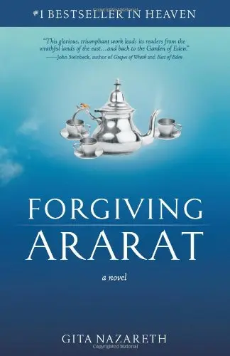Cover of Forgiving Ararat