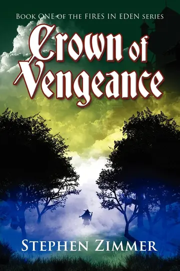 Cover of Crown of Vengeance