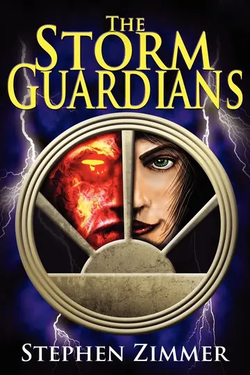 Cover of The Storm Guardians