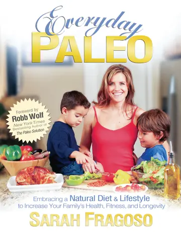 Cover of Everyday Paleo