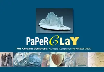 Cover of Paperclay for Ceramic Sculptors