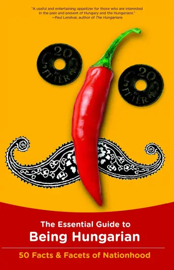 Cover of Essential Guide to Being Hungarian