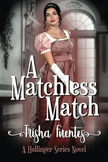 Cover of A Matchless Match